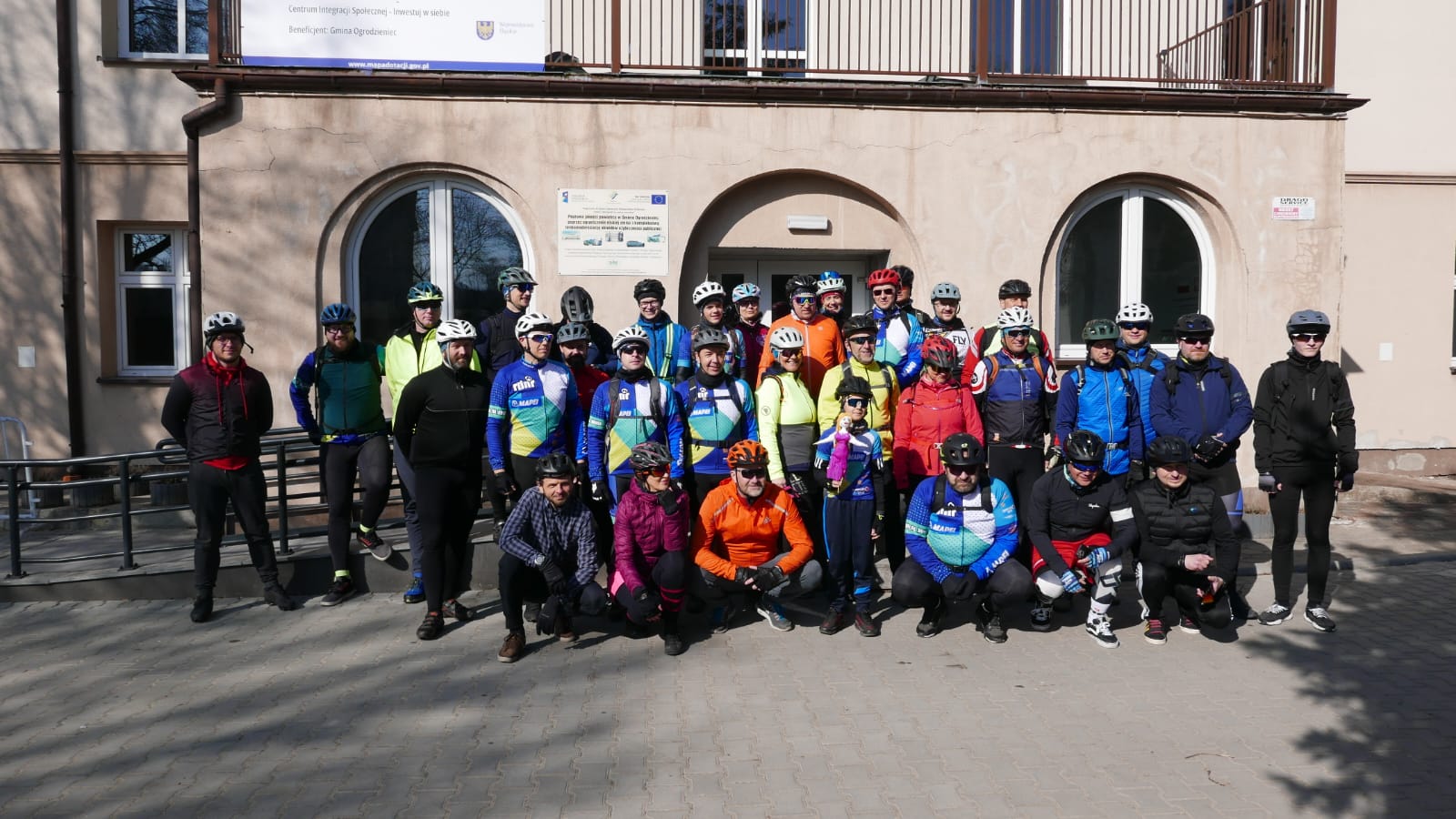 Otwarcie sezonu rowerowego 2026!!!